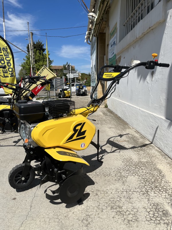 Motobineuse roques & lecoeur RL721T