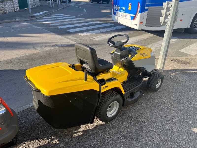 Tondeuse Roques et Lecoeur