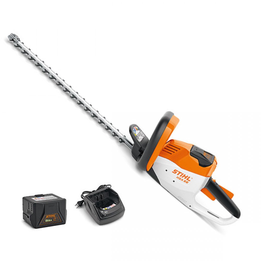 Taille-haies Stihl sur batterie
