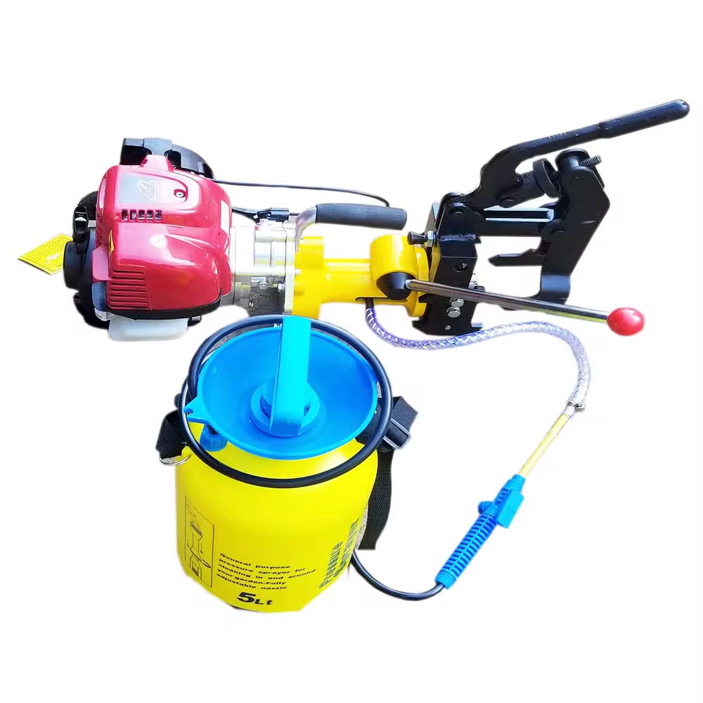 Pulvérisateur Agricole Motorisé – Pompe à Pesticides et Engrais Liquides – Pulvérisation Efficace