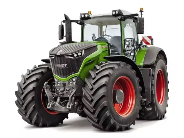 Tracteur Agricole Fendt 1000 Vario – 500 CV – Transmission Vario – Haute performance