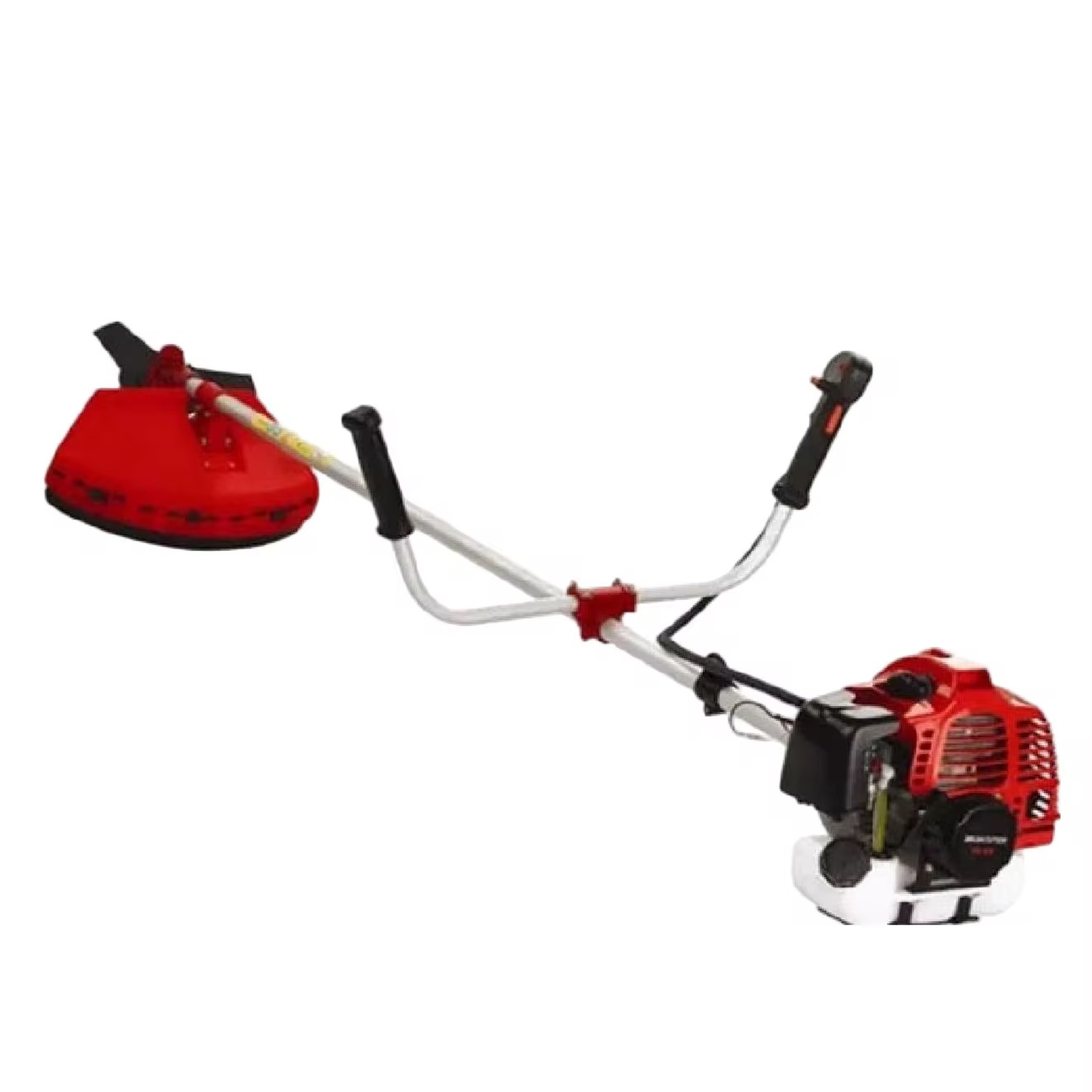 Débroussailleuse Thermique à Essence – Coupe-Herbe Professionnelle Large