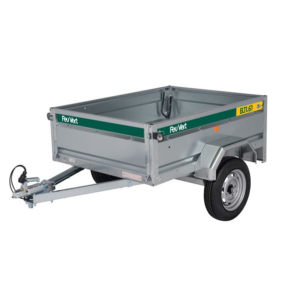 Remorque FEU VERT BJ1.61