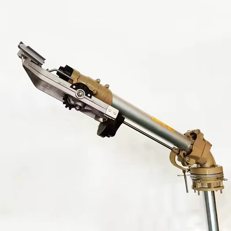 Canon d’arrosage haute pression – Irrigation agricole et industrielle – Longue portée