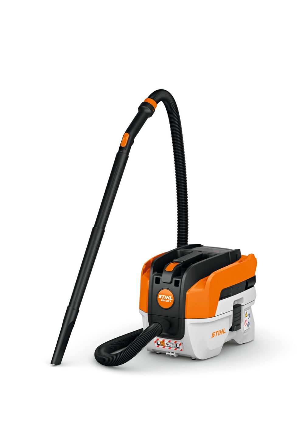 ASPIRATEUR EAU ET POUSSIÈRE À BATTERIE STIHL SEA 50 L : PUISSANT, COMPACT ET ULTRA-MOBILE